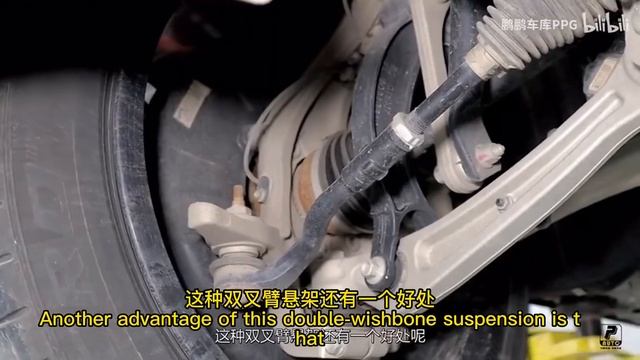 All details about Voyah free's chassis,why this electric car worth 100000$,one video to know ! смотреть онлайн
