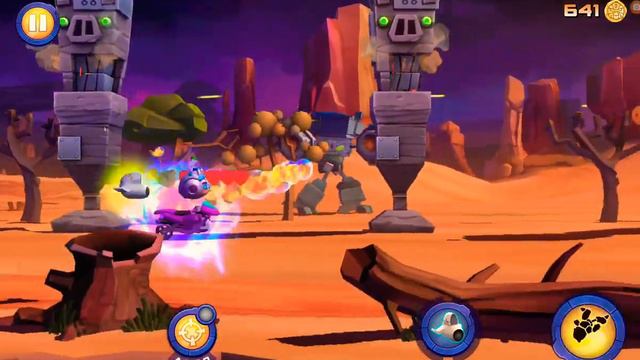 angry birds transformers (arcee su copañeda energon windblade) смотреть онлайн