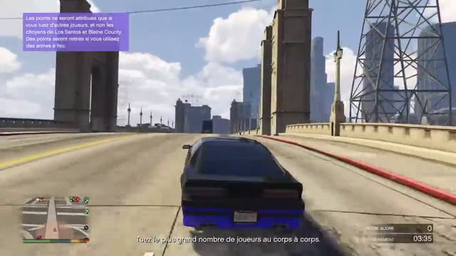 Nouveau DLC Import/Export + Custom Ruiner 2000 смотреть онлайн