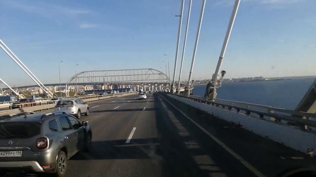 Санкт-Петербург. Западный скоростной диаметр с севера на юг. смотреть онлайн