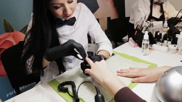 День красоты. Салон ногтевого сервиса совместно с lamoda. Day of beauty смотреть онлайн