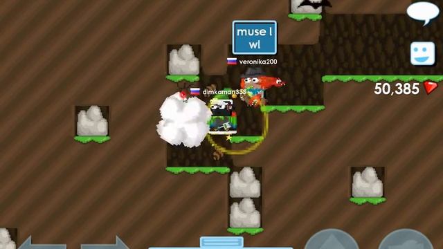 Growtopia Как работает Geiger counter? смотреть онлайн