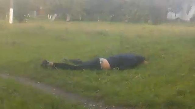 Неудачный паркур  прикол