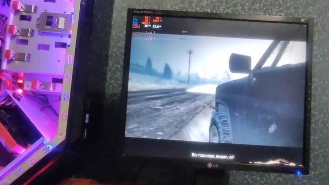 Системний блок ПК CS GO \ Core i5 750 \ 8gb ddr3 \ HD 6670 + RGB test in games смотреть онлайн