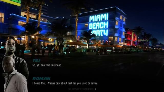 Fast and Furious Legacy - Fast & Furious 7 Game - Walkthrough Part 1 - Chapter 1 Miami [ IOS ] смотреть онлайн