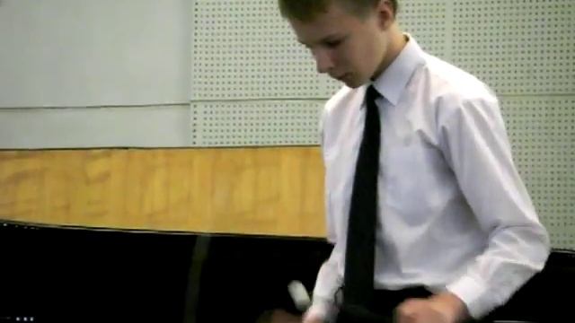 Xylophone. Ксилофон. Д. Кабалевский, Галоп комедиантов. смотреть онлайн