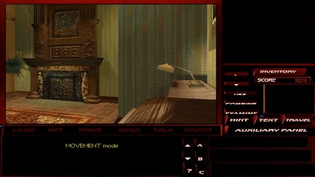 Tex Murphy: The Pandora Directive - [10/21] - [Day 4 - 02/02] - English Walkthrough смотреть онлайн