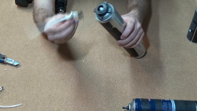 ПИСТОЛЕТ ДЛЯ МОНТАЖНОЙ ПЕНЫ УНИВЕРСАЛЬНЫЙ*своими руками* смотреть онлайн