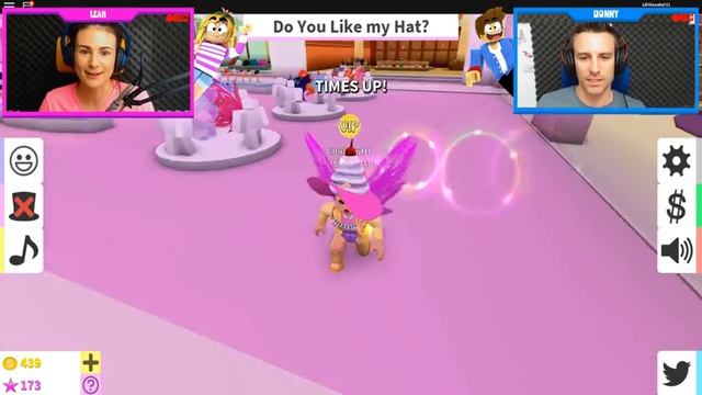 ROBLOX Little Leah Plays - HOW TO BECOME A TOP MODEL - FASHION FAMOUS!!