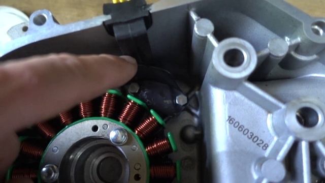 Stels Guepard 650, пропала зарядка, как проверить, где купить и как заменить. Пробег 2600км смотреть онлайн