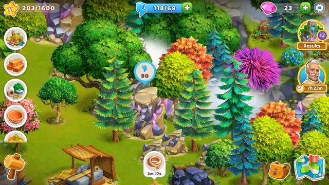 Bermuda Adventures: Island Farm Games - Gameplay Walkthrough Part 10 (iOS, Android) смотреть онлайн