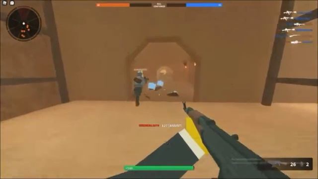 BAD BUSINESS В РОБЛОКСЕ!!!ИГРАЕМ В РОБЛОКС!ROBLOX смотреть онлайн