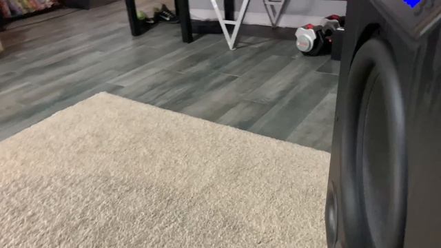 SVS PB16-Ultra BASS I LOVE YOU & Curtain Shaker смотреть онлайн