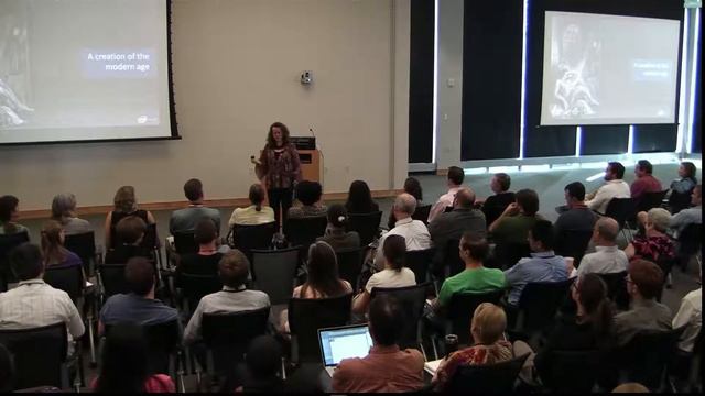 Genevieve Bell - Making Life: the prehistory of robots and why it still matters смотреть онлайн