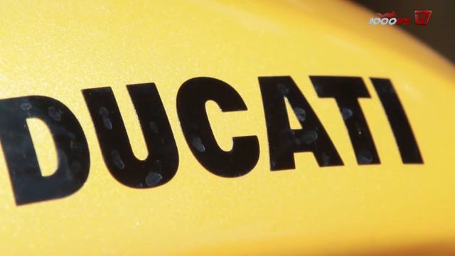 Ducati Streetfighter 848 Test