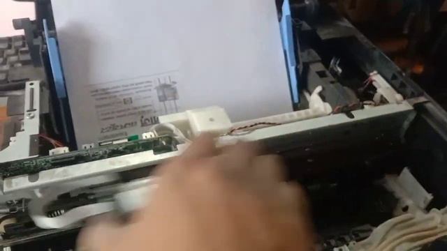Epson All Printer 000025 Error Solution смотреть онлайн