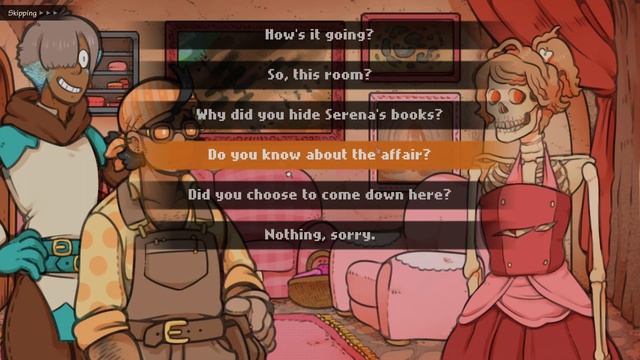 One-Eyed Lee and the Dinner Party - Platinum run ( Trophy Guide walkthrough ) смотреть онлайн