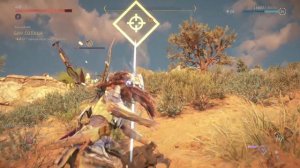 Horizon Запретный Запад Подобрать пять тяжелых орудий