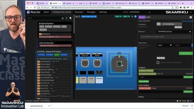 Fusion in the Reactor 8: Comparing the default config with our own! смотреть онлайн
