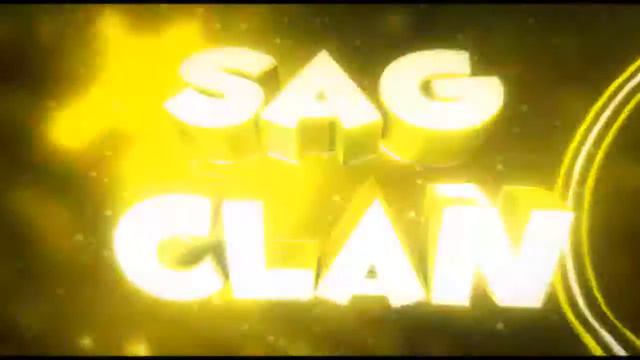 SaG Clan New Sick Intro смотреть онлайн