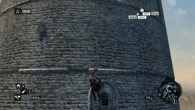 Assassin's Creed : Revelations - G1 (AMD A8 6600K + 7750) смотреть онлайн