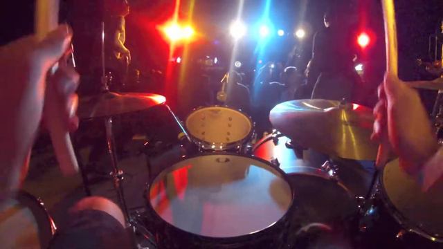 Sidereal - Before I Go (Drummers POV) смотреть онлайн