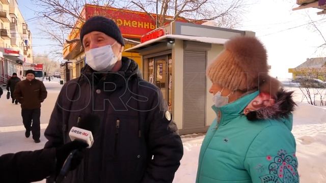 В Орске посёлок ОЗТП остался без воды 1 смотреть онлайн