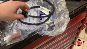 Замена топливного насоса Вольво XC70