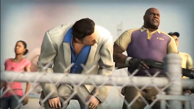 Left 4 Dead 2 (L4D2) смотреть онлайн