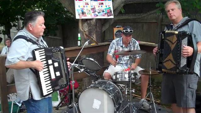 Fly Me To The Moon - Jam'n On A BBQ Saturday - Accordion - Accordian смотреть онлайн