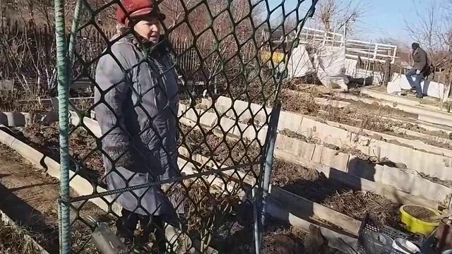 Влог провели полдня на даче. Поели индейку. смотреть онлайн