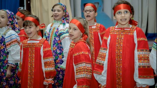 День матери - школа 1324 смотреть онлайн