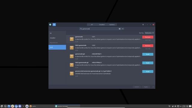 "Installing and Utilizing Feral Gamemode with Lutris - Step-by-Step Guide" смотреть онлайн