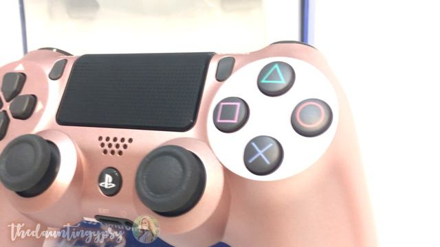 PS4 Dual Shock 4 Controller Rosegold | thedauntingypsy | UNBOXING 07 смотреть онлайн