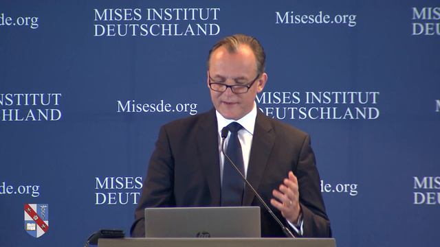 Warum Freiheit einen freien Markt für Geld erfordert смотреть онлайн