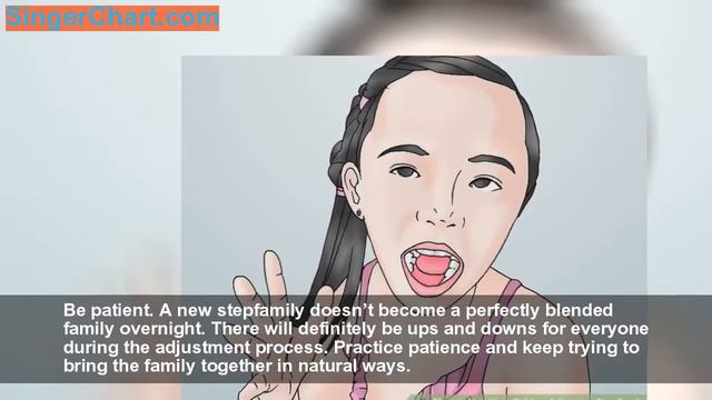 How to Help Your Children Adjust to a Step Family смотреть онлайн