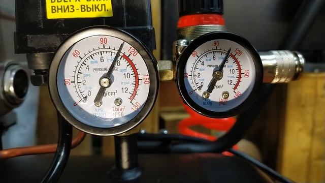 Незаменимый помощник за 6000р. Обзор и испытание гайковерта Thorvik AIW12717 на компрессоре 50л. смотреть онлайн