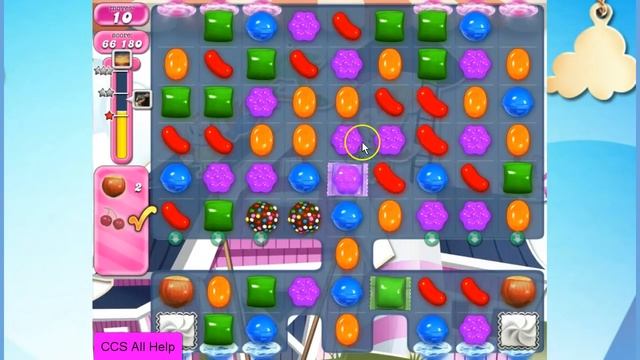 Candy Crush Saga Level 1886 NO BOOSTERS!!! смотреть онлайн