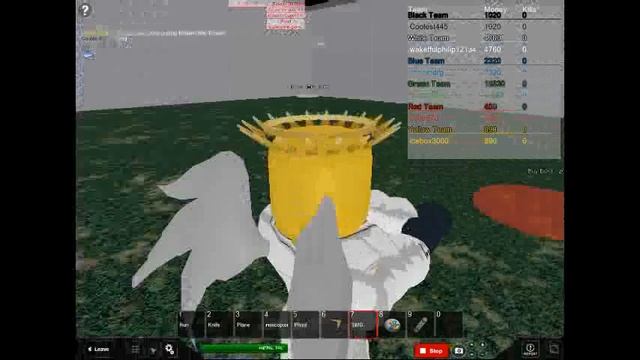 ROBLOX: Modern War Tycoon(Rocket Launcher) смотреть онлайн