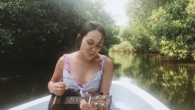 Piel Canela ( Ukulele Cover) смотреть онлайн