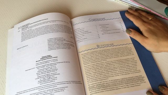 Обзор журнала "Вяжем варежки.Спицы. Мотивы народов русского севера". Шарлин Шурх смотреть онлайн