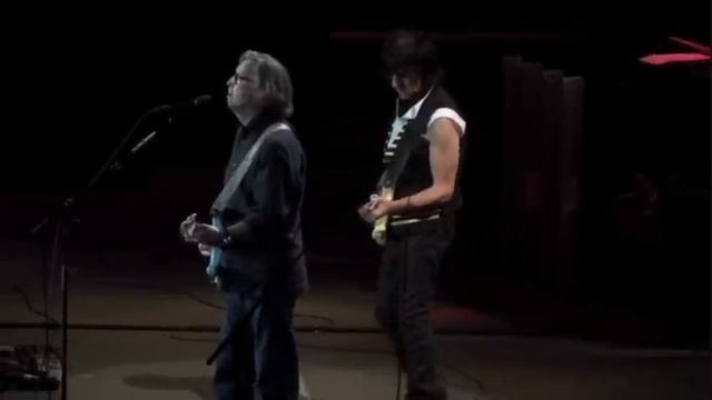 Moon River - Clapton & Beck смотреть онлайн