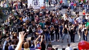 Rock'n'mob Самара - Pain Shut Your Mouth