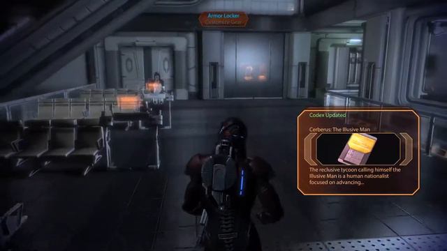 Mass Effect 2 Part 3: A Reluctant Alliance!? W/ Strike (1080p 60FPS) смотреть онлайн