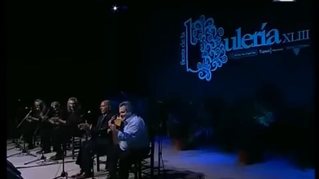 Fernando de La Morena y Fernando Moreno - Bulerias смотреть онлайн