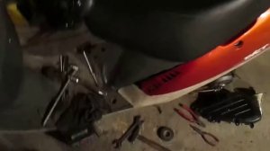 Honda Tact AF-16