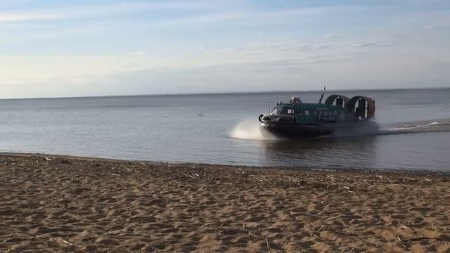 New Russian Hovercraft Christy 6143 (01.06.2012), Амфибия ,СВП,катер, судно