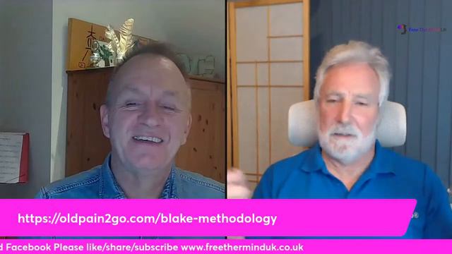Steven Blake chats about Pain2Go as an effective technique for chronic pain relief смотреть онлайн