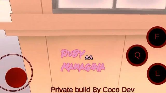 PLAY BURNING LOVE LETTER 2 RMK FANGAME YANDERE SIMULATOR ANDROID + DL смотреть онлайн