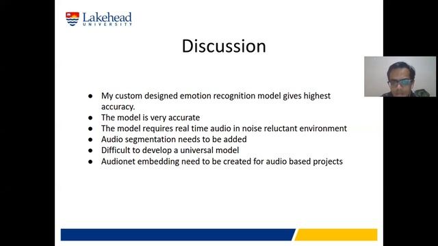 Emotion recognition from speech смотреть онлайн